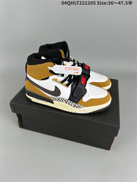 men jordan Legacy 312 H shoes-077